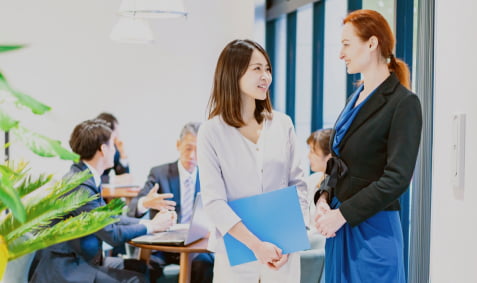 企業理念のイメージ画像